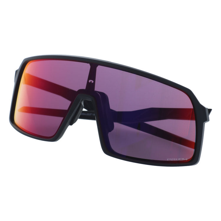 オークリー サングラス スートロエー プリズム ミラーレンズ アジアンフィット(フレキシブルノーズパッド) OAKLEY SUTRO (A) OO9406A-0637 137サイズ スポーツ型 一眼レンズ ユニセックス メンズ レディース ローブリッジフィット