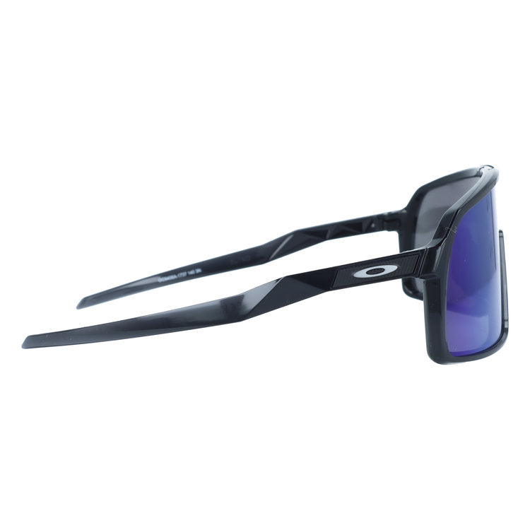 オークリー サングラス スートロエー プリズム ミラーレンズ アジアンフィット(フレキシブルノーズパッド) OAKLEY SUTRO (A) OO9406A-1737 137サイズ スポーツ型 一眼レンズ ユニセックス メンズ レディース ローブリッジフィット