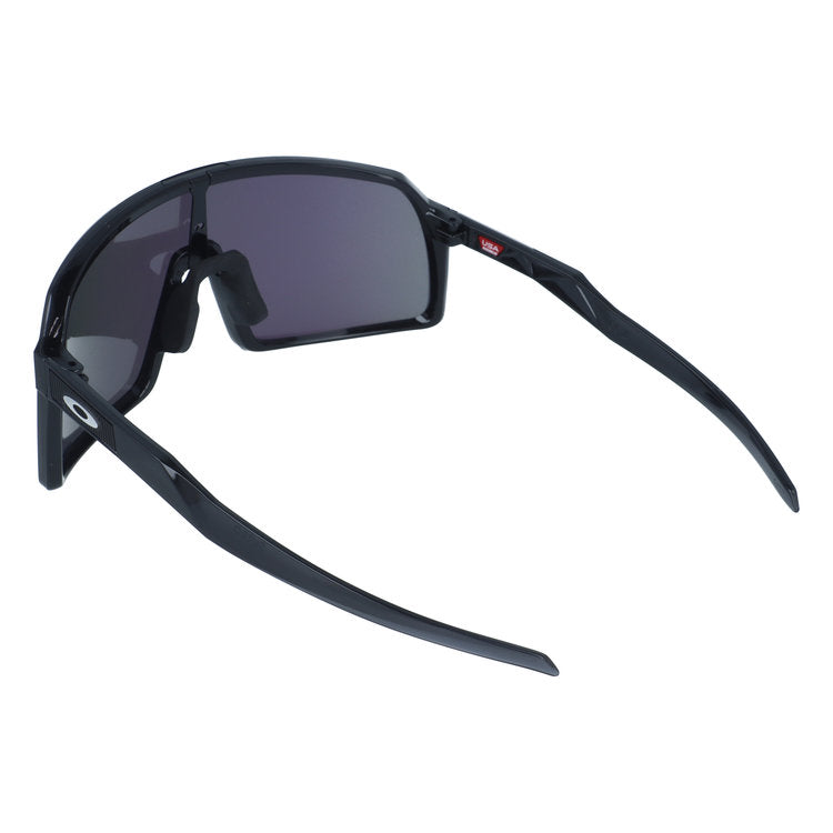 オークリー サングラス スートロエー プリズム ミラーレンズ アジアンフィット(フレキシブルノーズパッド) OAKLEY SUTRO (A) OO9406A-1737 137サイズ スポーツ型 一眼レンズ ユニセックス メンズ レディース ローブリッジフィット