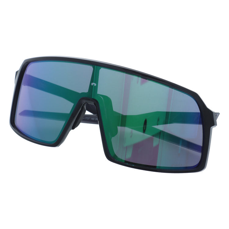 オークリー サングラス スートロエー プリズム ミラーレンズ アジアンフィット(フレキシブルノーズパッド) OAKLEY SUTRO (A) OO9406A-1737 137サイズ スポーツ型 一眼レンズ ユニセックス メンズ レディース ローブリッジフィット