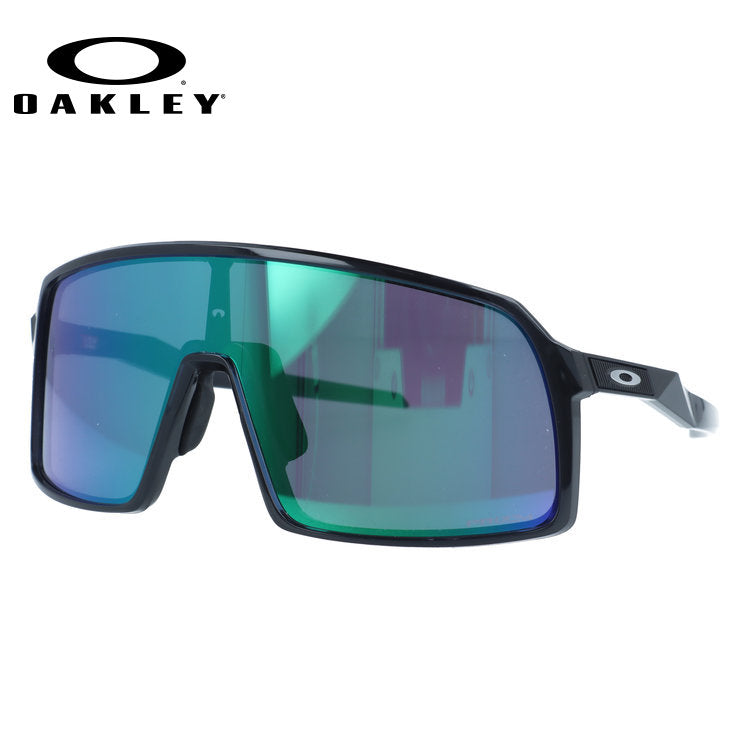 オークリー サングラス スートロエー プリズム ミラーレンズ アジアンフィット(フレキシブルノーズパッド) OAKLEY SUTRO (A) OO9406A-1737 137サイズ スポーツ型 一眼レンズ ユニセックス メンズ レディース ローブリッジフィット