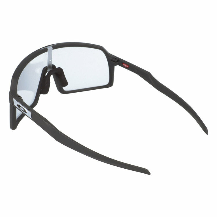 オークリー サングラス スートロエー 調光サングラス プリズム アジアンフィット(フレキシブルノーズパッド) OAKLEY SUTRO (A) OO9406A-3337 137サイズ スポーツ型 紫外線で色が変わる フォトクロミック ユニセックス メンズ レディース ローブリッジ