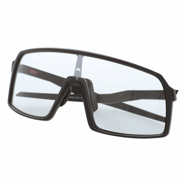 オークリー サングラス スートロエー 調光サングラス プリズム アジアンフィット(フレキシブルノーズパッド) OAKLEY SUTRO (A) OO9406A-3337 137サイズ スポーツ型 紫外線で色が変わる フォトクロミック ユニセックス メンズ レディース ローブリッジ