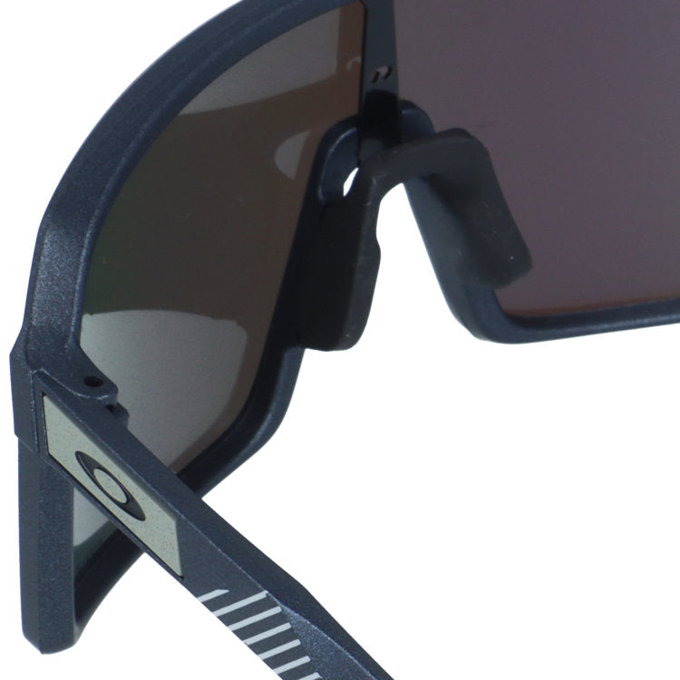 オークリー サングラス スートロエー プリズム ミラーレンズ アジアンフィット(フレキシブルノーズパッド) OAKLEY SUTRO (A) OO9406A-5437 137サイズ スポーツ型 一眼レンズ ユニセックス メンズ レディース ローブリッジフィット
