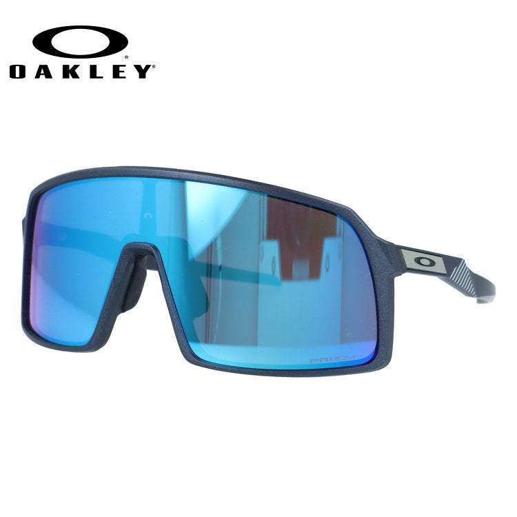 オークリー サングラス スートロエー プリズム ミラーレンズ アジアンフィット(フレキシブルノーズパッド) OAKLEY SUTRO (A) OO9406A-5437 137サイズ スポーツ型 一眼レンズ ユニセックス メンズ レディース ローブリッジフィット
