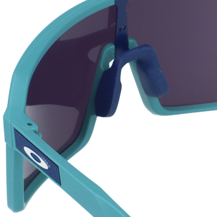 オークリー サングラス スートロエー プリズム アジアンフィット(フレキシブルノーズパッド) OAKLEY SUTRO (A) OO9406A-5537 137サイズ スポーツ型 一眼レンズ ユニセックス メンズ レディース ローブリッジフィット