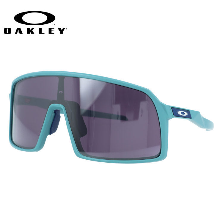 オークリー サングラス スートロエー プリズム アジアンフィット(フレキシブルノーズパッド) OAKLEY SUTRO (A) OO9406A-5537 137サイズ スポーツ型 一眼レンズ ユニセックス メンズ レディース ローブリッジフィット