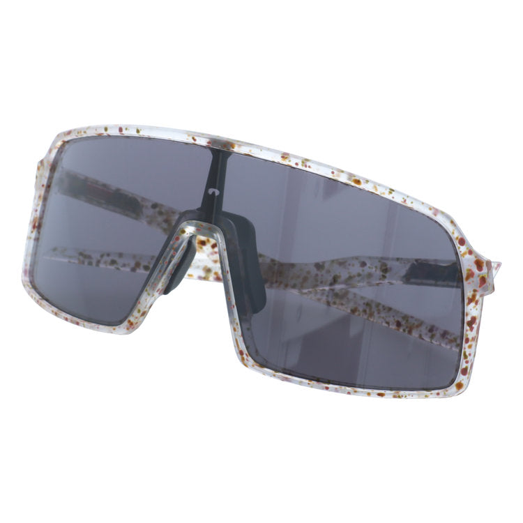オークリー サングラス スートロエー プリズム アジアンフィット(フレキシブルノーズパッド) OAKLEY SUTRO (A) OO9406A-5637 137サイズ スポーツ型 一眼レンズ ユニセックス メンズ レディース ローブリッジフィット