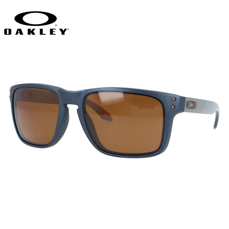 オークリー サングラス ホルブルック XL 偏光サングラス プリズム レギュラーフィット OAKLEY HOLBROOK XL OO9417-49 59サイズ Forge Collection フォージコレクション スクエア型 ポラライズド ユニセックス メンズ レディース ハイブリッジフィット