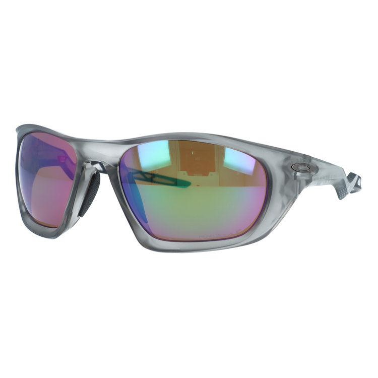 オークリー サングラス ラテラリス 偏光サングラス プリズム ミラーレンズ レギュラーフィット OAKLEY LATERALIS OO9431-07 60サイズ スポーツ型 ポラライズド ユニセックス メンズ レディース ハイブリッジフィット