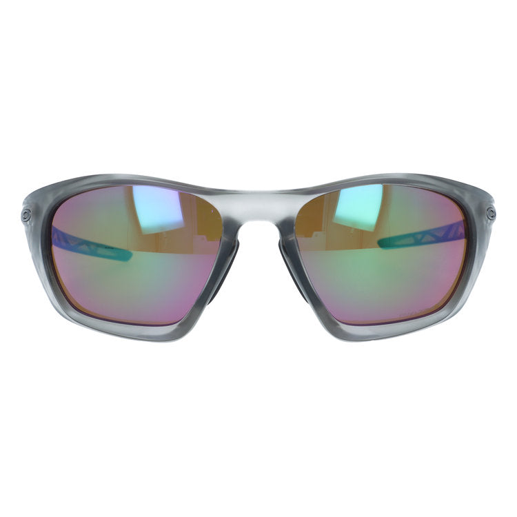 オークリー サングラス ラテラリス 偏光サングラス プリズム ミラーレンズ レギュラーフィット OAKLEY LATERALIS OO9431-07 60サイズ スポーツ型 ポラライズド ユニセックス メンズ レディース ハイブリッジフィット