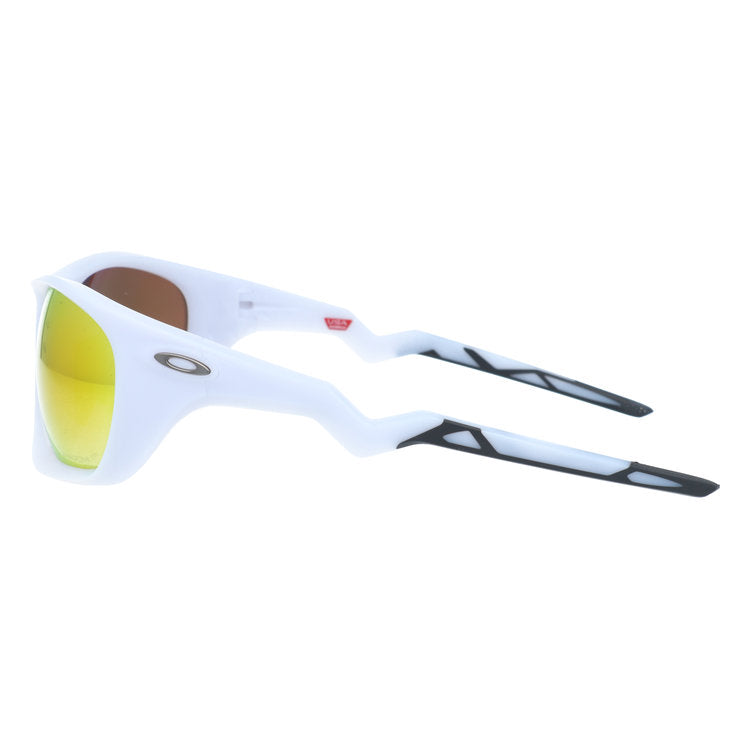 オークリー サングラス ラテラリス 偏光サングラス プリズム ミラーレンズ レギュラーフィット OAKLEY LATERALIS OO9431-10 60サイズ スポーツ型 ポラライズド ユニセックス メンズ レディース ハイブリッジフィット