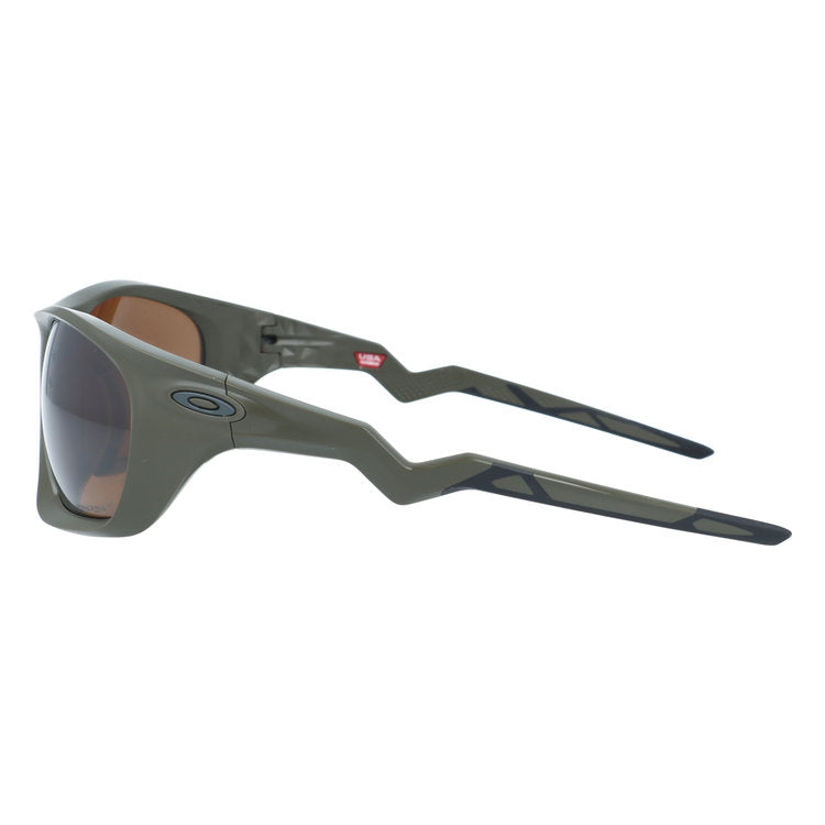 オークリー サングラス ラテラリス 偏光サングラス プリズム レギュラーフィット OAKLEY LATERALIS OO9431-11 60サイズ スポーツ型 ポラライズド ユニセックス メンズ レディース ハイブリッジフィット