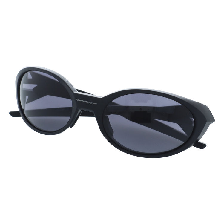 オークリー サングラス アイジャケットレダックス プリズム レギュラーフィット OAKLEY EYEJACKET REDUX OO9438-01 58サイズ スポーツ型 ユニセックス メンズ レディース ハイブリッジフィット