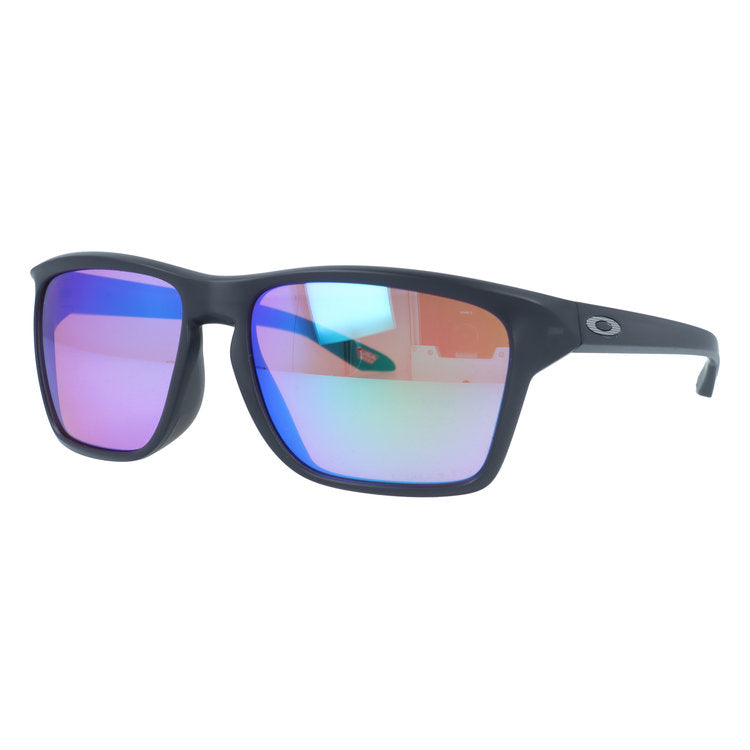 オークリー サングラス サイラス プリズム ミラーレンズ レギュラーフィット OAKLEY SYLAS OO9448F-17 58サイズ スクエア型 ユニセックス メンズ レディース ハイブリッジフィット