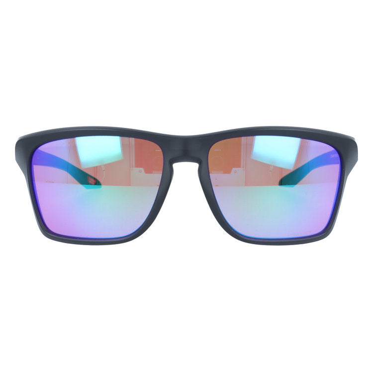オークリー サングラス サイラス プリズム ミラーレンズ レギュラーフィット OAKLEY SYLAS OO9448F-17 58サイズ スクエア型 ユニセックス メンズ レディース ハイブリッジフィット