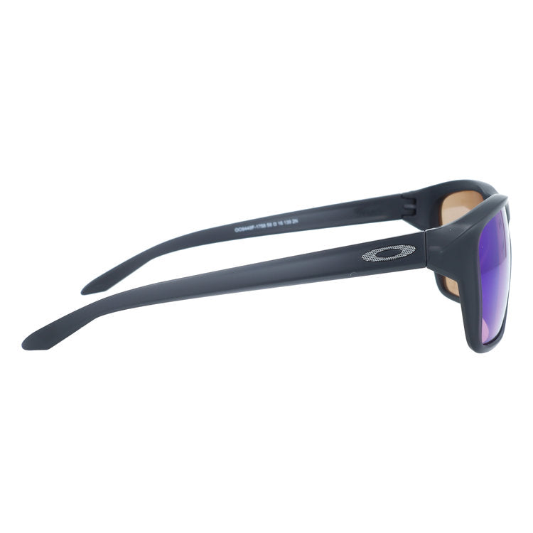 オークリー サングラス サイラス プリズム ミラーレンズ レギュラーフィット OAKLEY SYLAS OO9448F-17 58サイズ スクエア型 ユニセックス メンズ レディース ハイブリッジフィット