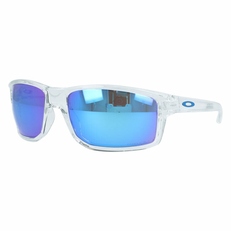 オークリー サングラス ギブストン プリズム ミラーレンズ レギュラーフィット OAKLEY GIBSTON OO9449-0460 61サイズ スクエア型 ユニセックス メンズ レディース ハイブリッジフィット