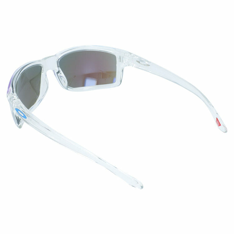 オークリー サングラス ギブストン プリズム ミラーレンズ レギュラーフィット OAKLEY GIBSTON OO9449-0460 61サイズ スクエア型 ユニセックス メンズ レディース ハイブリッジフィット