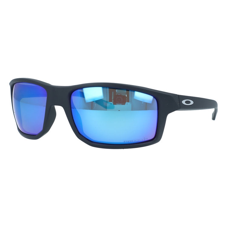 オークリー サングラス ギブストン 偏光サングラス プリズム ミラーレンズ レギュラーフィット OAKLEY GIBSTON OO9449-1260 61サイズ スクエア型 ポラライズド ユニセックス メンズ レディース ハイブリッジフィット