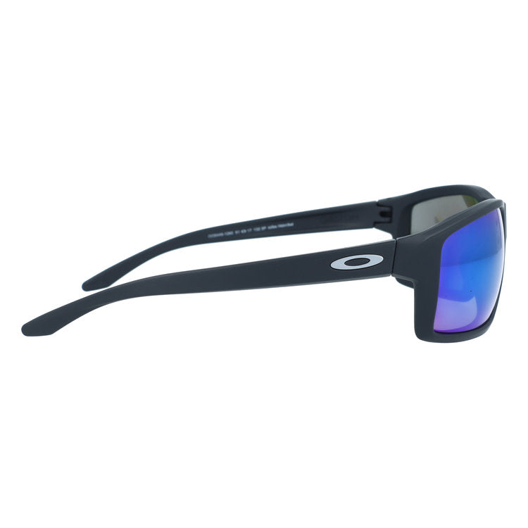オークリー サングラス ギブストン 偏光サングラス プリズム ミラーレンズ レギュラーフィット OAKLEY GIBSTON OO9449-1260 61サイズ スクエア型 ポラライズド ユニセックス メンズ レディース ハイブリッジフィット