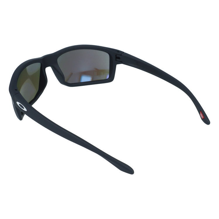 オークリー サングラス ギブストン 偏光サングラス プリズム ミラーレンズ レギュラーフィット OAKLEY GIBSTON OO9449-1260 61サイズ スクエア型 ポラライズド ユニセックス メンズ レディース ハイブリッジフィット