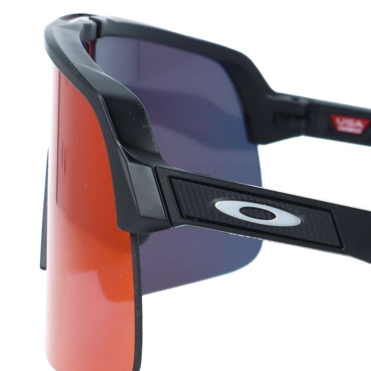 オークリー サングラス スートロライトエー プリズム ミラーレンズ アジアンフィット OAKLEY SUTRO LITE (A) OO9463A-0139 139サイズ スポーツ型 ランニング 野球 テニス 一眼レンズ ユニセックス メンズ レディース