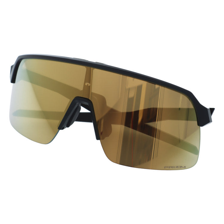 オークリー サングラス スートロライトエー プリズム ミラーレンズ アジアンフィット OAKLEY SUTRO LITE (A) OO9463A-0439 139サイズ スポーツ型 ランニング 野球 テニス 一眼レンズ ユニセックス メンズ レディース