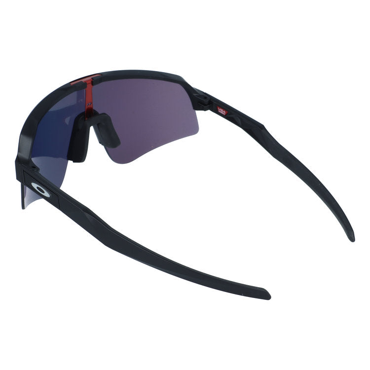 オークリー サングラス スートロライトスウィープ プリズム ミラーレンズ アジアンフィット OAKLEY SUTRO LITE SWEEP OO9465-0139 139サイズ スポーツ型 交換用ノーズパッド付き ランニング 野球 テニス 一眼レンズ ユニセックス メンズ レディース