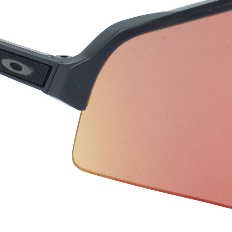 オークリー サングラス スートロライトスウィープ プリズム ミラーレンズ アジアンフィット OAKLEY SUTRO LITE SWEEP OO9465-0239 139サイズ スポーツ型 交換用ノーズパッド付き ランニング 野球 テニス 一眼レンズ ユニセックス メンズ レディース