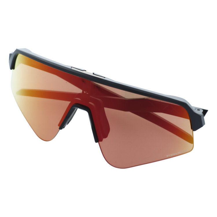 オークリー サングラス スートロライトスウィープ プリズム ミラーレンズ アジアンフィット OAKLEY SUTRO LITE SWEEP OO9465-0239 139サイズ スポーツ型 交換用ノーズパッド付き ランニング 野球 テニス 一眼レンズ ユニセックス メンズ レディース