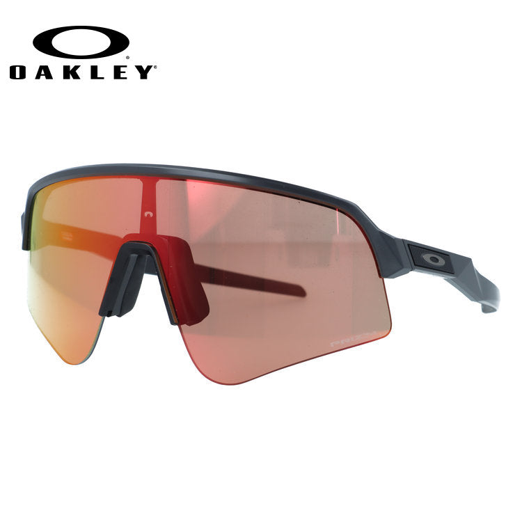 オークリー サングラス スートロライトスウィープ プリズム ミラーレンズ アジアンフィット OAKLEY SUTRO LITE SWEEP OO9465-0239 139サイズ スポーツ型 交換用ノーズパッド付き ランニング 野球 テニス 一眼レンズ ユニセックス メンズ レディース
