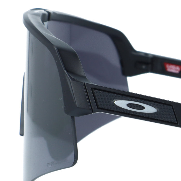 オークリー サングラス スートロライトスウィープ プリズム アジアンフィット OAKLEY SUTRO LITE SWEEP OO9465-0339 139サイズ スポーツ型 交換用ノーズパッド付き ランニング 野球 テニス 一眼レンズ ユニセックス メンズ レディース