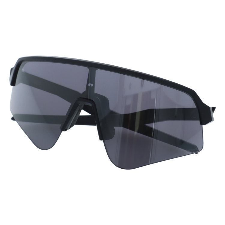 オークリー サングラス スートロライトスウィープ プリズム アジアンフィット OAKLEY SUTRO LITE SWEEP OO9465-0339 139サイズ スポーツ型 交換用ノーズパッド付き ランニング 野球 テニス 一眼レンズ ユニセックス メンズ レディース