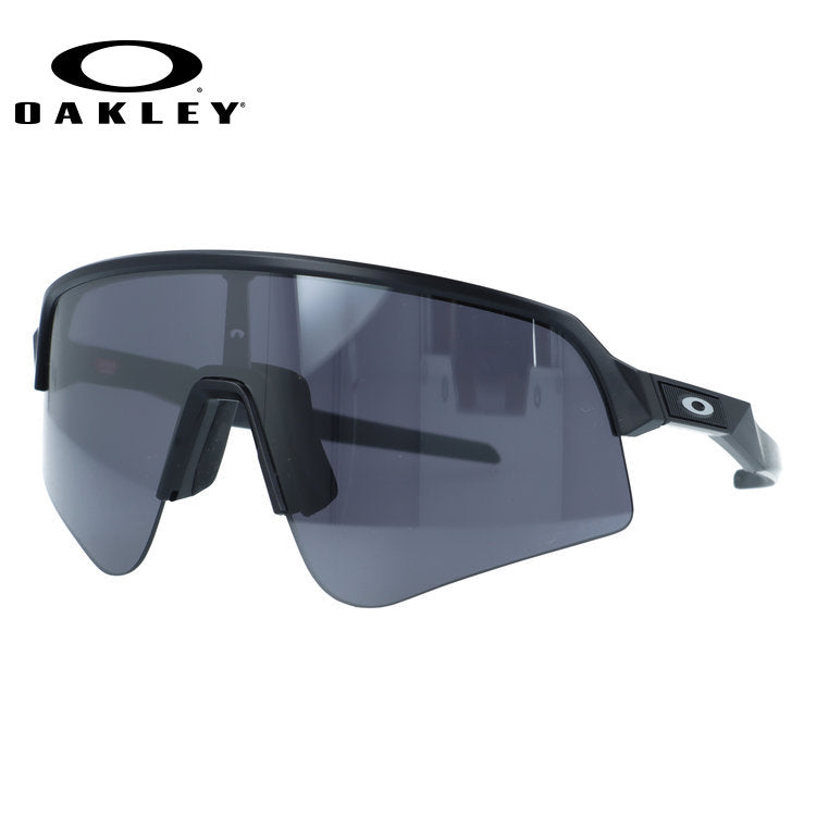 オークリー サングラス スートロライトスウィープ プリズム アジアンフィット OAKLEY SUTRO LITE SWEEP OO9465-0339 139サイズ スポーツ型 交換用ノーズパッド付き ランニング 野球 テニス 一眼レンズ ユニセックス メンズ レディース