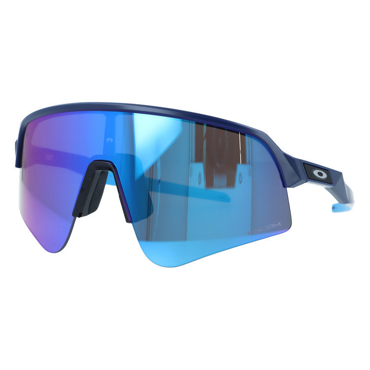 【訳あり】オークリー サングラス スートロライトスウィープ プリズム ミラーレンズ アジアンフィット OAKLEY SUTRO LITE SWEEP OO9465-0539 139サイズ スポーツ型 交換用パーツ付き ランニング 野球 テニス 一眼レンズ ユニセックス メンズ レディース 大きめ