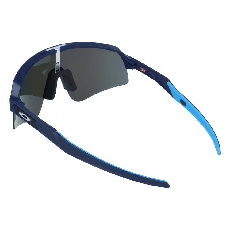 オークリー サングラス スートロライトスウィープ プリズム ミラーレンズ アジアンフィット OAKLEY SUTRO LITE SWEEP OO9465-0539 139サイズ スポーツ型 交換用ノーズパッド付き ランニング 野球 テニス 一眼レンズ ユニセックス メンズ レディース
