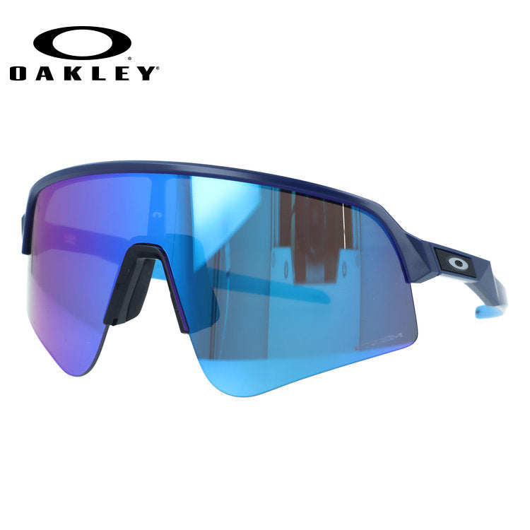【訳あり】オークリー サングラス スートロライトスウィープ プリズム ミラーレンズ アジアンフィット OAKLEY SUTRO LITE SWEEP OO9465-0539 139サイズ スポーツ型 交換用パーツ付き ランニング 野球 テニス 一眼レンズ ユニセックス メンズ レディース 大きめ