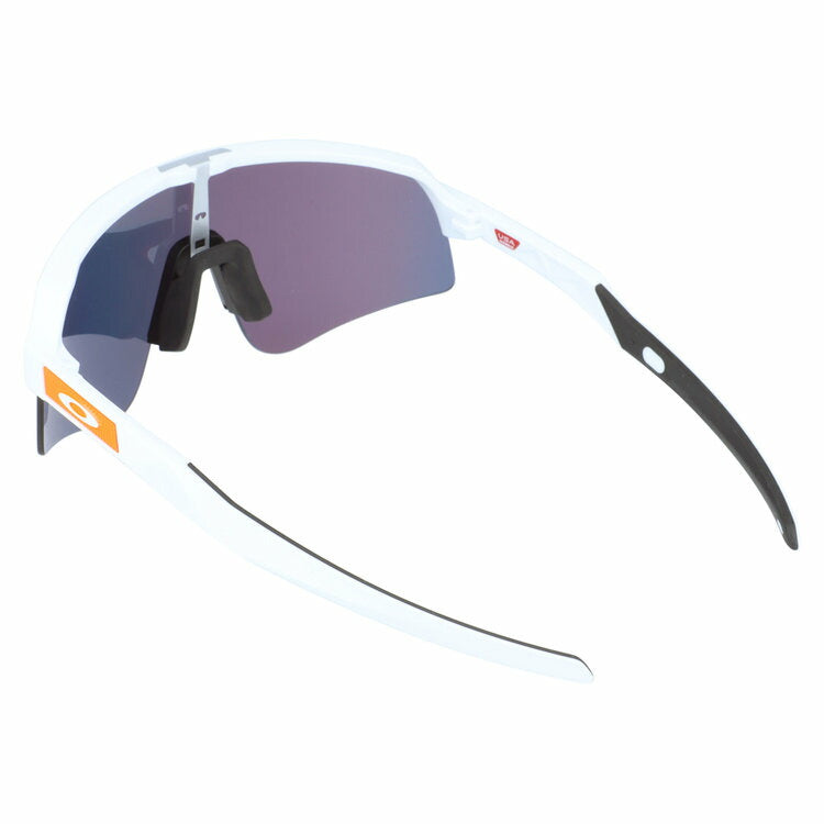 オークリー サングラス スートロライトスウィープ プリズム ミラーレンズ アジアンフィット OAKLEY SUTRO LITE SWEEP OO9465-1639 139サイズ スポーツ型 交換用ノーズパッド付き ランニング 野球 テニス 一眼レンズ ユニセックス メンズ レディース