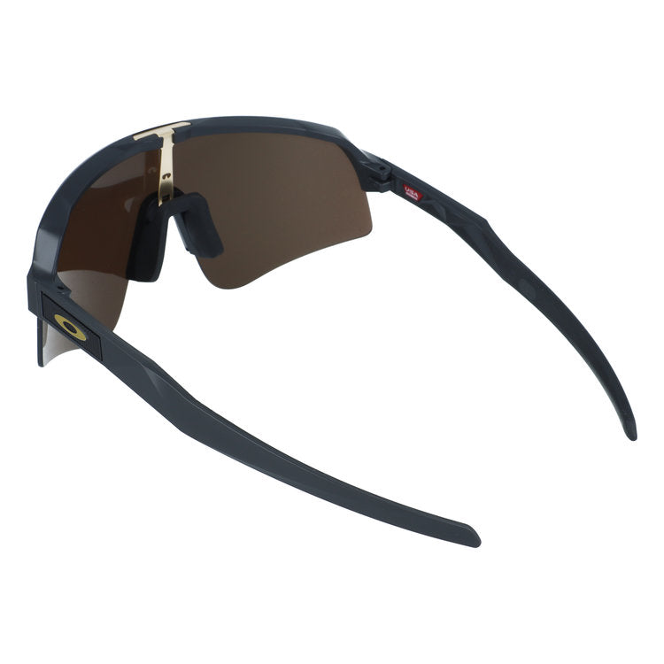 オークリー サングラス スートロライトスウィープ プリズム ミラーレンズ アジアンフィット OAKLEY SUTRO LITE SWEEP OO9465-1739 139サイズ スポーツ型 交換用ノーズパッド付き ランニング 野球 テニス 一眼レンズ ユニセックス メンズ レディース