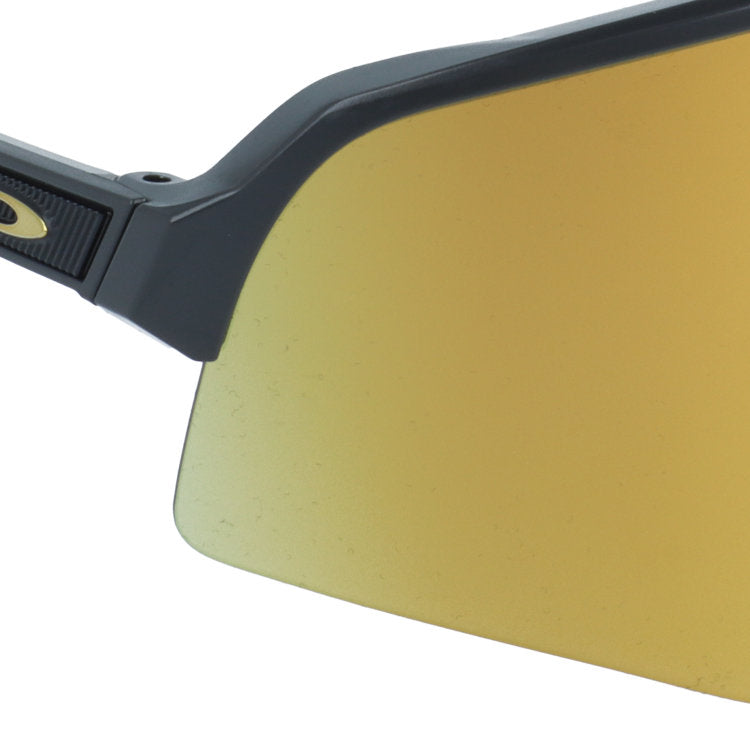 オークリー サングラス スートロライトスウィープ プリズム ミラーレンズ アジアンフィット OAKLEY SUTRO LITE SWEEP OO9465-1739 139サイズ スポーツ型 交換用ノーズパッド付き ランニング 野球 テニス 一眼レンズ ユニセックス メンズ レディース