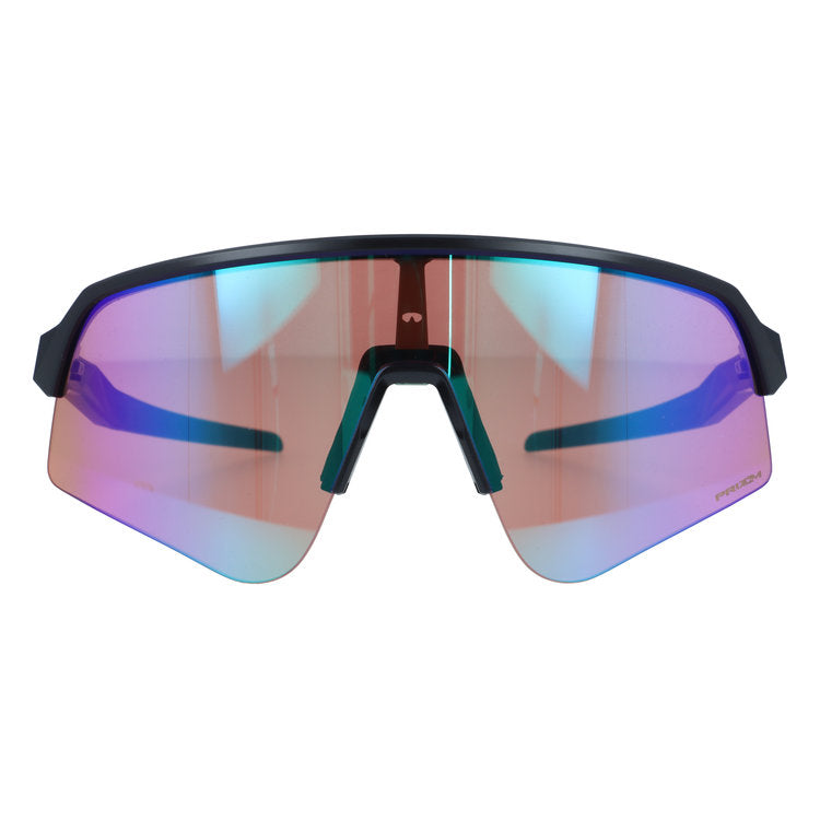 オークリー サングラス スートロライトスウィープ プリズム ミラーレンズ アジアンフィット OAKLEY SUTRO LITE SWEEP OO9465-2339 139サイズ スポーツ型 交換用ノーズパッド付き ゴルフ PRIZM GOLF 一眼レンズ ユニセックス メンズ レディース