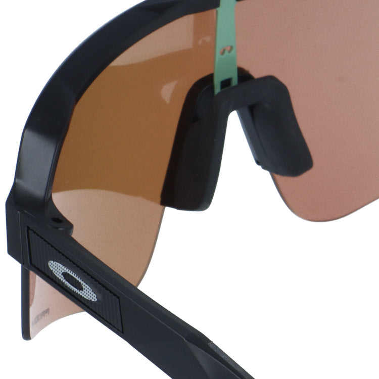 オークリー サングラス スートロライトスウィープ プリズム ミラーレンズ アジアンフィット OAKLEY SUTRO LITE SWEEP OO9465-2339 139サイズ スポーツ型 交換用ノーズパッド付き ゴルフ PRIZM GOLF 一眼レンズ ユニセックス メンズ レディース