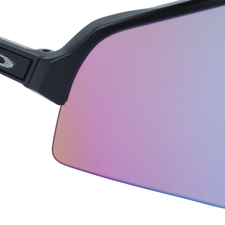オークリー サングラス スートロライトスウィープ プリズム ミラーレンズ アジアンフィット OAKLEY SUTRO LITE SWEEP OO9465-2339 139サイズ スポーツ型 交換用ノーズパッド付き ゴルフ PRIZM GOLF 一眼レンズ ユニセックス メンズ レディース