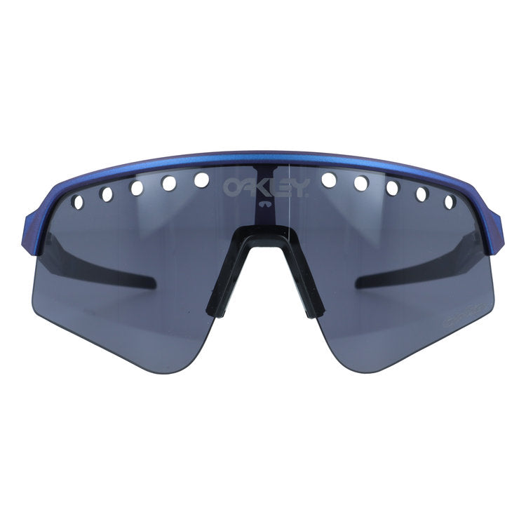 オークリー サングラス スートロライトスウィープ プリズム アジアンフィット OAKLEY SUTRO LITE SWEEP OO9465-2839 139サイズ Troy Lee Designs トロイリーデザインズ スポーツ型 ランニング 野球 テニス 一眼レンズ ユニセックス メンズ レディース