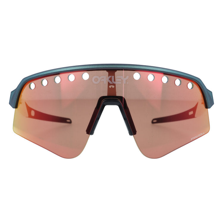 オークリー サングラス スートロライトスウィープ プリズム アジアンフィット OAKLEY SUTRO LITE SWEEP OO9465-3139 139サイズ スポーツ型 交換用ノーズパッド付き ランニング 野球 テニス 一眼レンズ ユニセックス メンズ レディース
