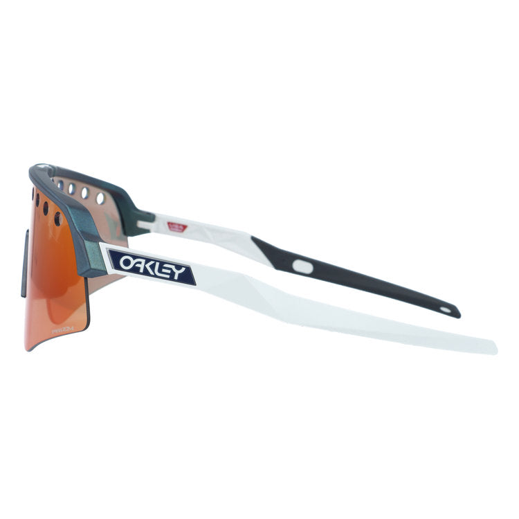 オークリー サングラス スートロライトスウィープ プリズム アジアンフィット OAKLEY SUTRO LITE SWEEP OO9465-3139 139サイズ スポーツ型 交換用ノーズパッド付き ランニング 野球 テニス 一眼レンズ ユニセックス メンズ レディース