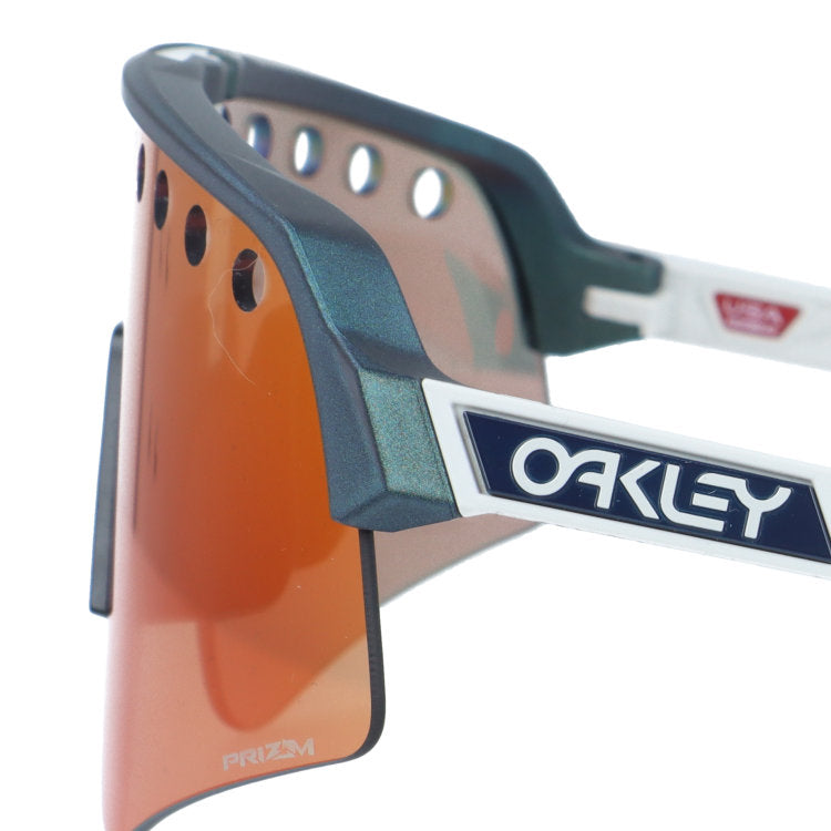 オークリー サングラス スートロライトスウィープ プリズム アジアンフィット OAKLEY SUTRO LITE SWEEP OO9465-3139 139サイズ スポーツ型 交換用ノーズパッド付き ランニング 野球 テニス 一眼レンズ ユニセックス メンズ レディース