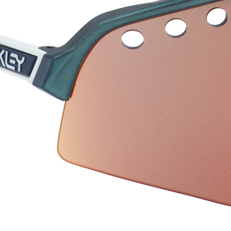 オークリー サングラス スートロライトスウィープ プリズム アジアンフィット OAKLEY SUTRO LITE SWEEP OO9465-3139 139サイズ スポーツ型 交換用ノーズパッド付き ランニング 野球 テニス 一眼レンズ ユニセックス メンズ レディース