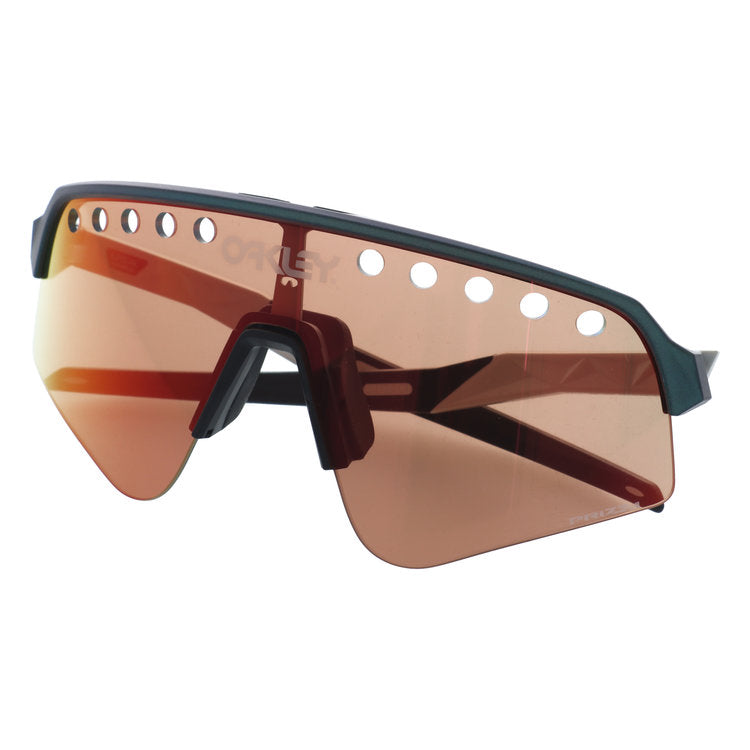 オークリー サングラス スートロライトスウィープ プリズム アジアンフィット OAKLEY SUTRO LITE SWEEP OO9465-3139 139サイズ スポーツ型 交換用ノーズパッド付き ランニング 野球 テニス 一眼レンズ ユニセックス メンズ レディース